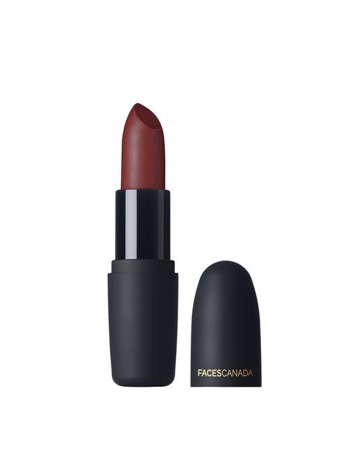 faces canada weightless matte finish lipstick forsake beauty 01 4g - 16643585 - Standard Image - 1