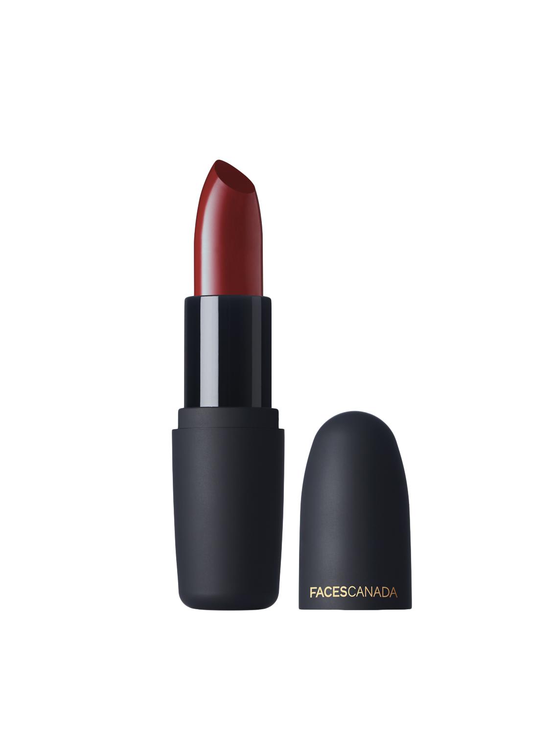 faces canada weightless matte finish lipstick forsake beauty 01 4g - 16643588 - Zoom Image - 1