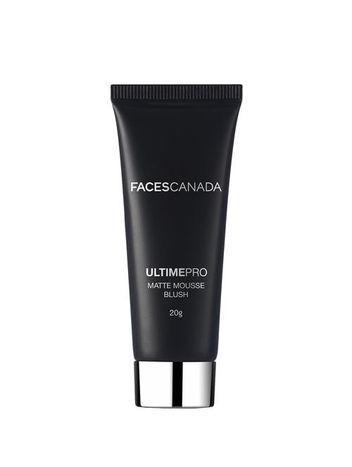 faces canada ultime pro matte mousse blush - 16643616 - Standard Image - 1