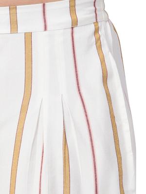 mid rise striped palazzo - 16643756 - Standard Image - 5
