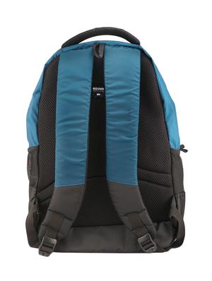 blue polyester backpack - 16643814 - Standard Image - 2