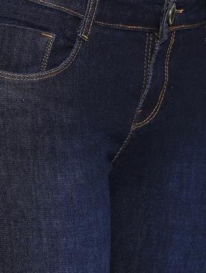 skinny fit cropped jeans - 16643903 - Standard Image - 5
