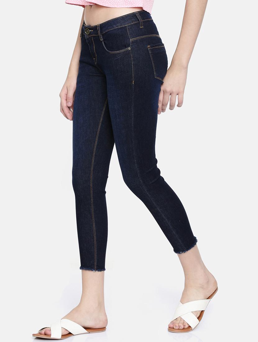 skinny fit cropped jeans - 16643903 - Zoom Image - 3