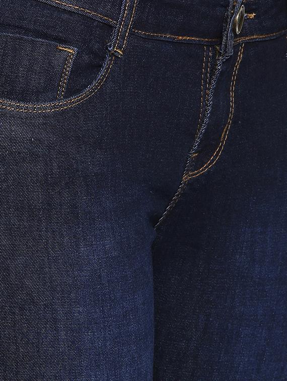 skinny fit cropped jeans - 16643903 - Zoom Image - 5