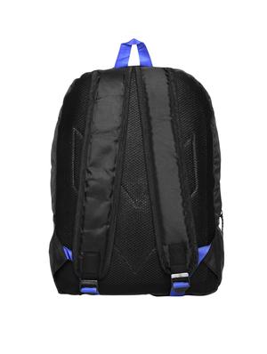 black polyester backpack - 16644162 - Standard Image - 2