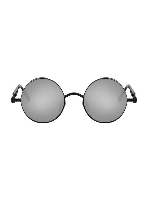 zyaden uv protected round sunglasses(s-253) - 16644311 - Standard Image - 1