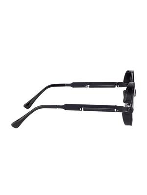 zyaden uv protected round sunglasses(s-253) - 16644311 - Standard Image - 3