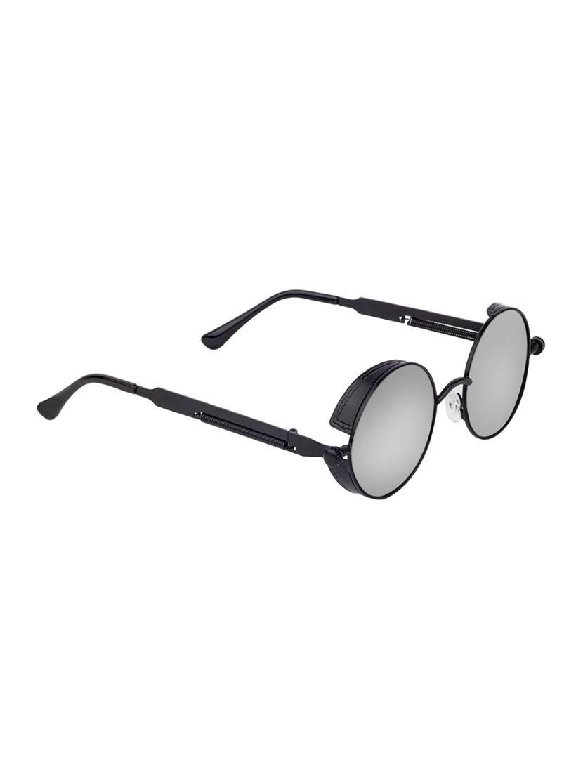 zyaden uv protected round sunglasses(s-253) - 16644311 - Zoom Image - 2