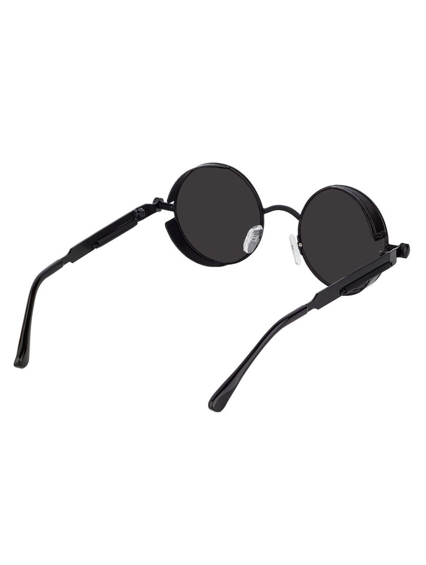 zyaden uv protected round sunglasses(s-253) - 16644311 - Zoom Image - 4