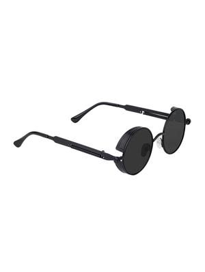 zyaden uv protected round sunglasses(s-254) - 16644312 - Standard Image - 2