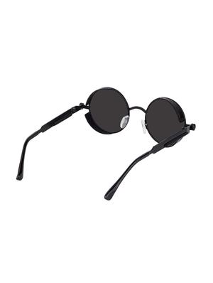 zyaden uv protected round sunglasses(s-254) - 16644312 - Standard Image - 4
