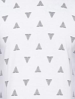 white printed sweatshirt - 16644710 - Standard Image - 5