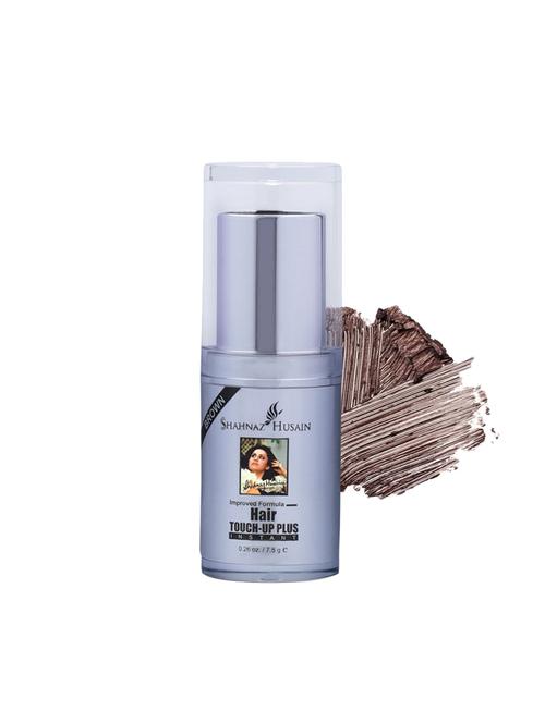 shahnaz husain hair touch-up plus (brown) - 16644744 - Standard Image - 1