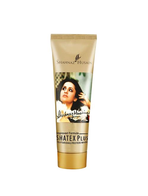 shahnaz husain shatex plus texturising protein mask - 16644750 - Very Small Image - 1