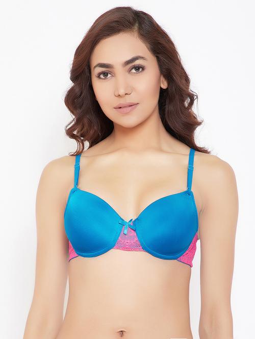 detachable strap t-shirt bra - 16644900 - Standard Image - 1