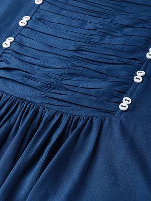 tie back gathered top - 16645025 - Standard Image - 5