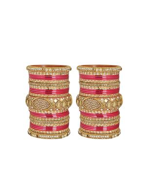 orange brass bangle - 16645047 - Standard Image - 2