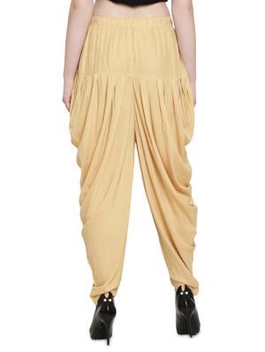 solid dhoti salwar - 16645071 - Standard Image - 3