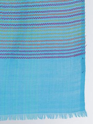 kaantha wool stole - 16645185 - Standard Image - 3