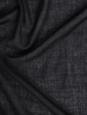solid wool stole - 16645207 - Standard Image - 4