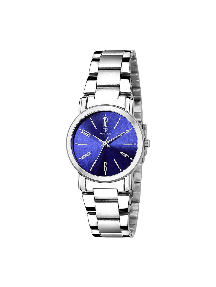 walrus round dial analog watch (lo-svt-0307wwas) - 16645242 - Zoom Image - 1