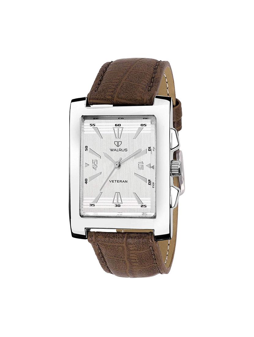 walrus rectangle dial analog watch (lo-imp-201was) - 16645267 - Zoom Image - 1