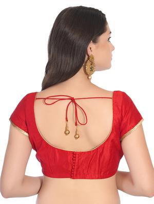 sweet heart solid blouse - 16645488 - Standard Image - 2