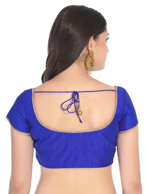 sweet heart solid blouse - 16645497 - Standard Image - 2