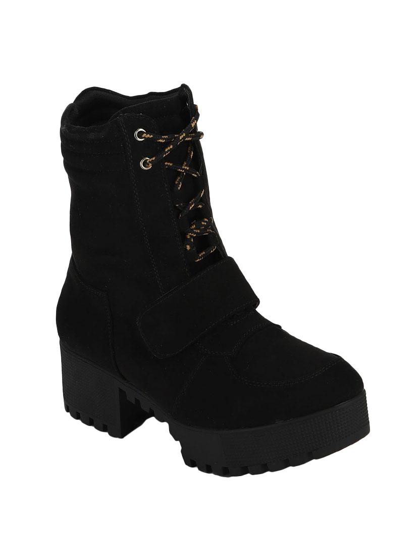 black calf boots - 16645691 - Zoom Image - 1