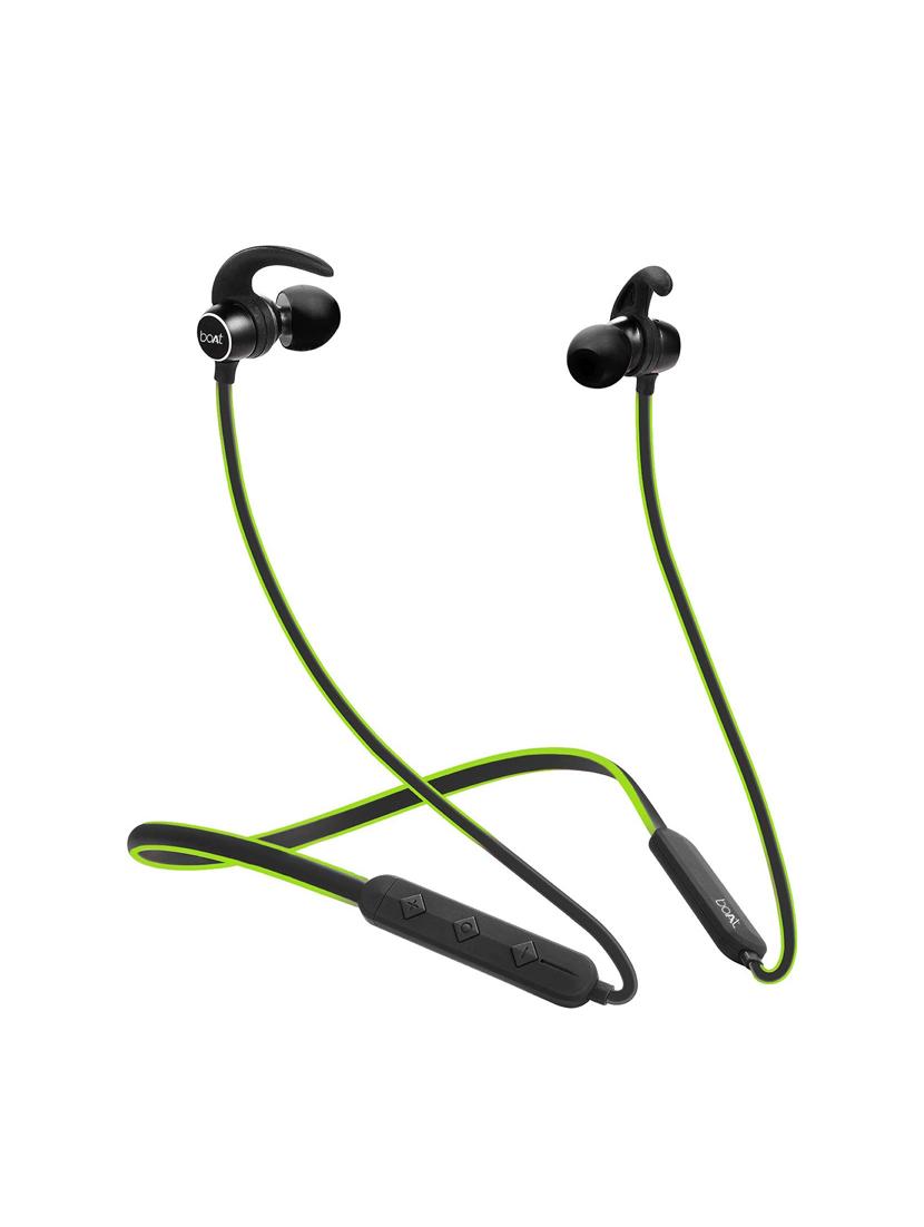 boat rockerz 255r sports bluetooth wireless earphone - 16645761 - Zoom Image - 1