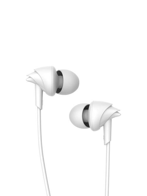 boat bassheads 110 in-ear earphones with mic - 16645769 - Standard Image - 1