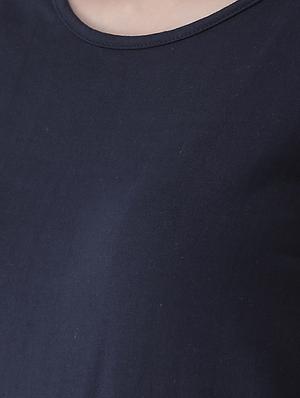 pom pom detail solid sweatshirt - 16645816 - Standard Image - 5