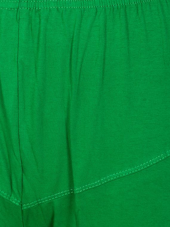green solid churidar - 16646232 - Zoom Image - 5