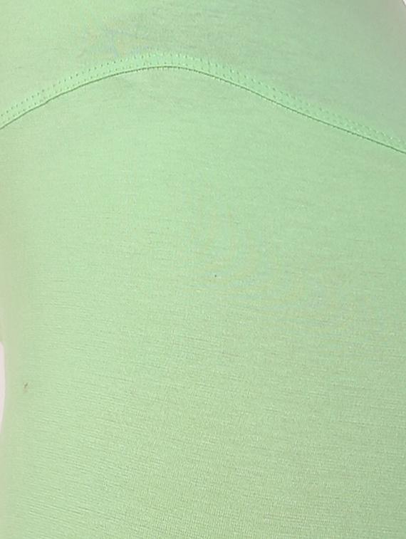 green solid churidar - 16646234 - Zoom Image - 5