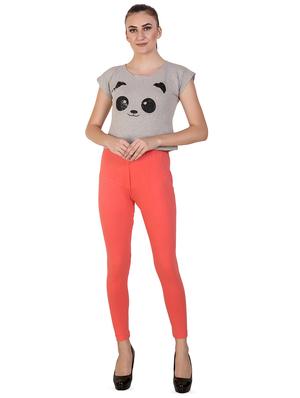 pink solid churidar - 16646242 - Standard Image - 4
