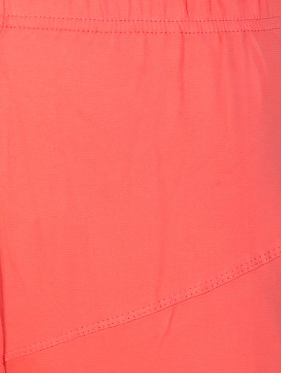 pink solid churidar - 16646242 - Zoom Image - 5