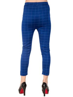 high rise embellished straight trouser - 16646442 - Standard Image - 3