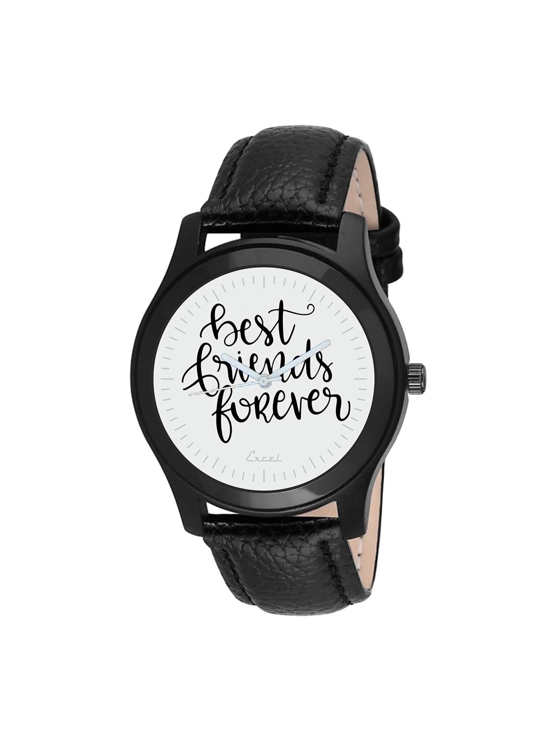 excel round dial analog watch-(mc11) - 16646581 - Zoom Image - 1