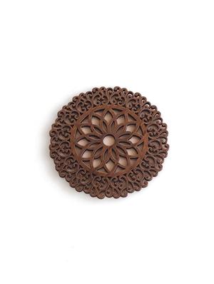 wooden coaster set of 4 - 16646856 - Standard Image - 2