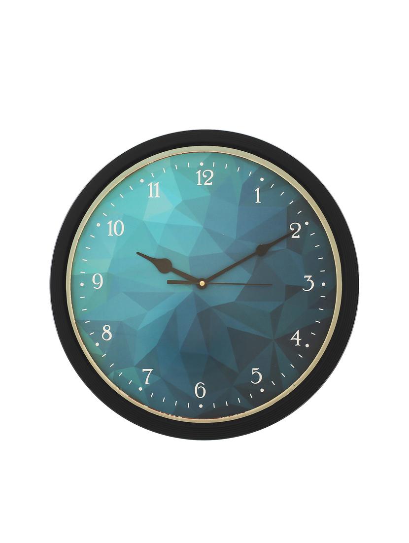 designer round analog wall clock - 16647537 - Zoom Image - 1