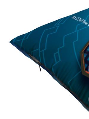 spider-man filled cushion with cover - 16648600 - Standard Image - 3