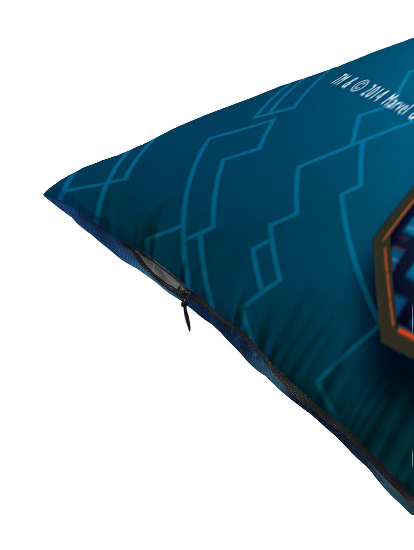 spider-man filled cushion with cover - 16648600 - Zoom Image - 3