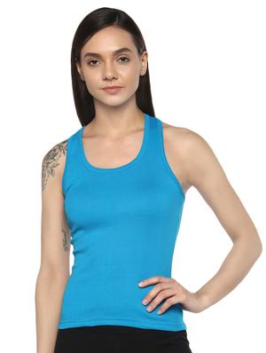 set of 2 racer back solid camisoles - 16648701 - Standard Image - 4