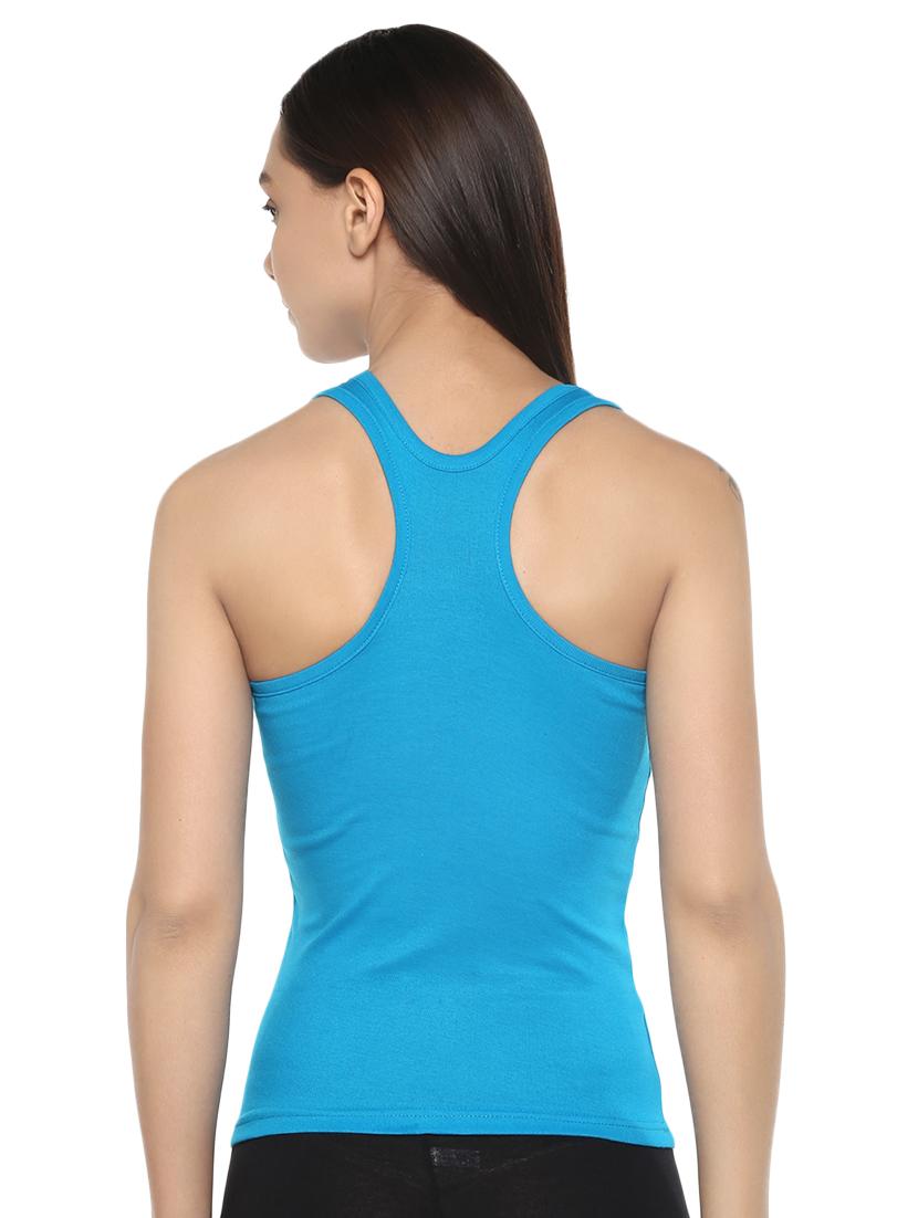set of 2 racer back solid camisoles - 16648701 - Zoom Image - 5
