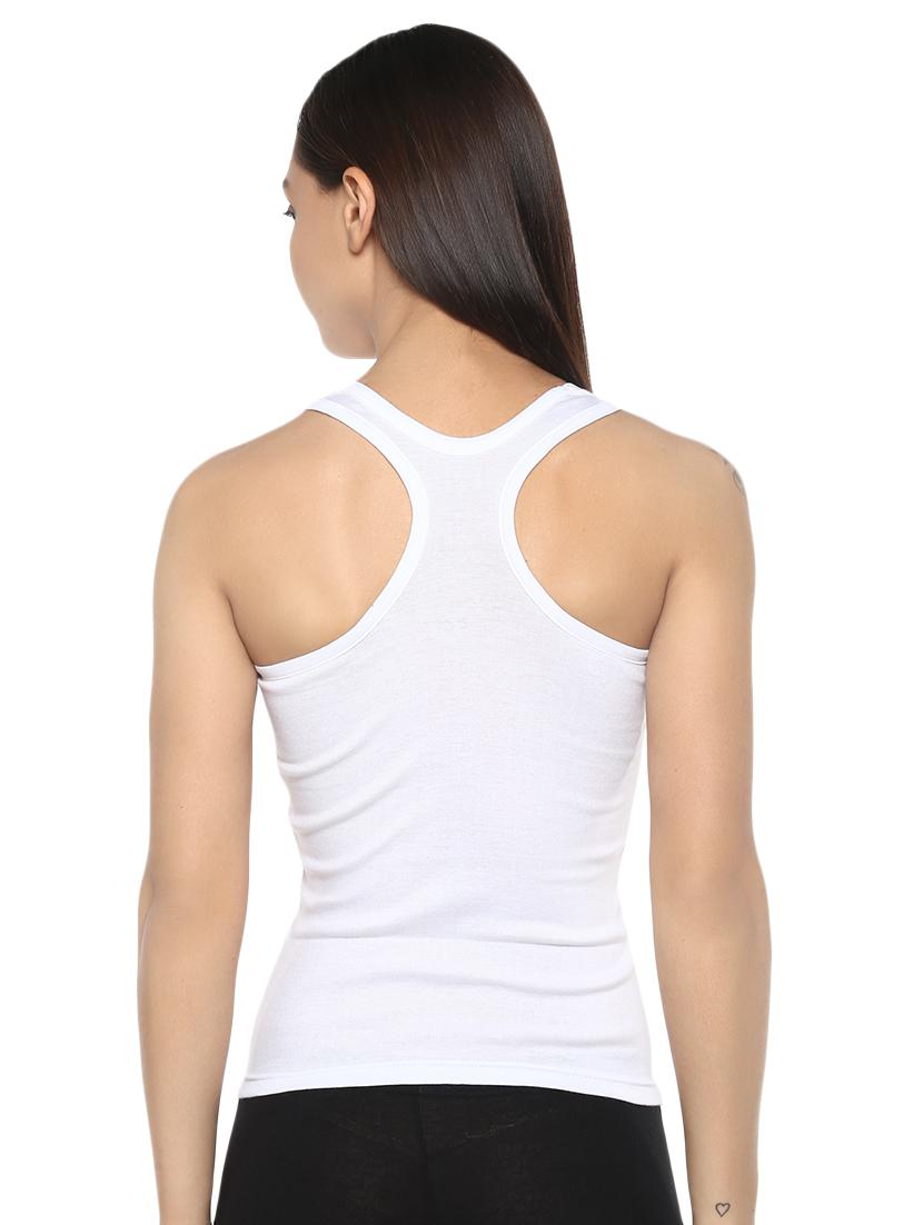 set of 2 racer back solid camisoles - 16648703 - Zoom Image - 3