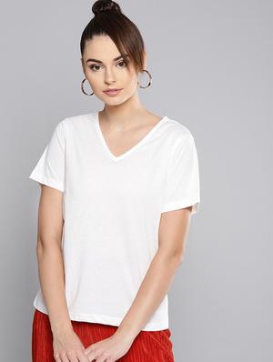 set of 2 solid tee - 16649231 - Standard Image - 2