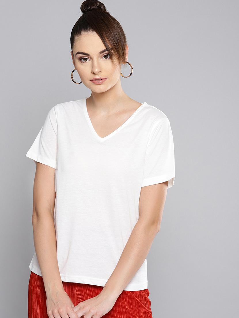 set of 2 solid tee - 16649231 - Zoom Image - 2