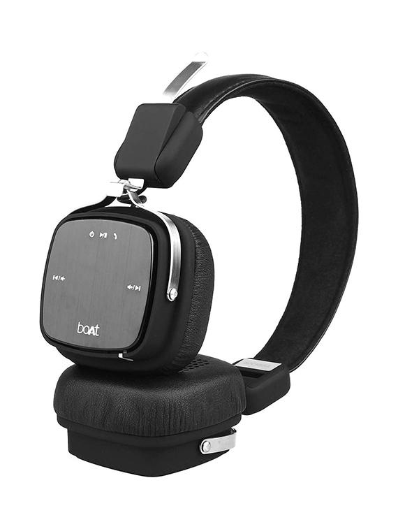 boat rockerz 610 bluetooth headphones - 16649253 - Zoom Image - 1