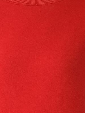 crew neck color block sweatshirt - 16649497 - Standard Image - 5