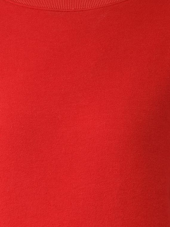 crew neck color block sweatshirt - 16649497 - Zoom Image - 5